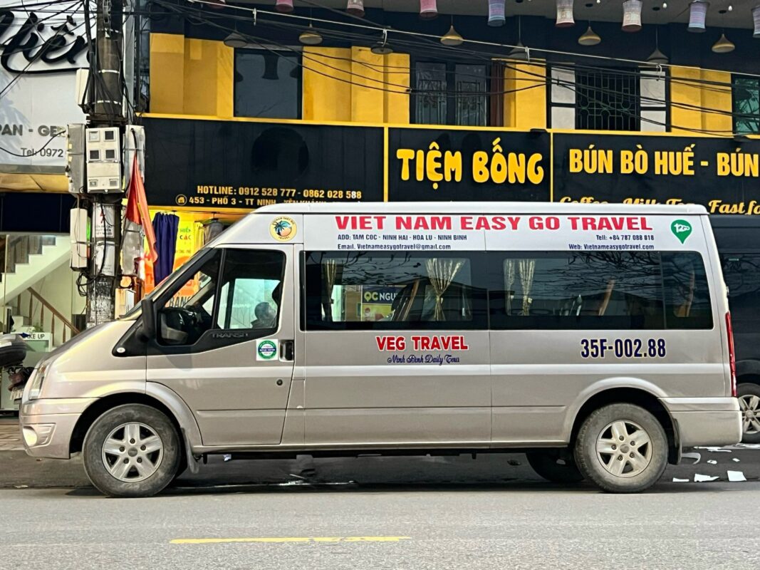 Ninh Binh – Pu Luong