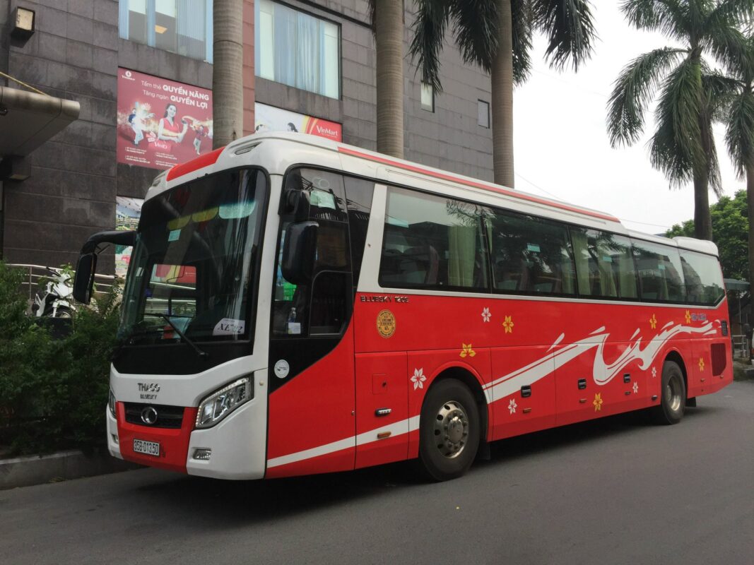 Cat Ba – Ninh Binh 07h45