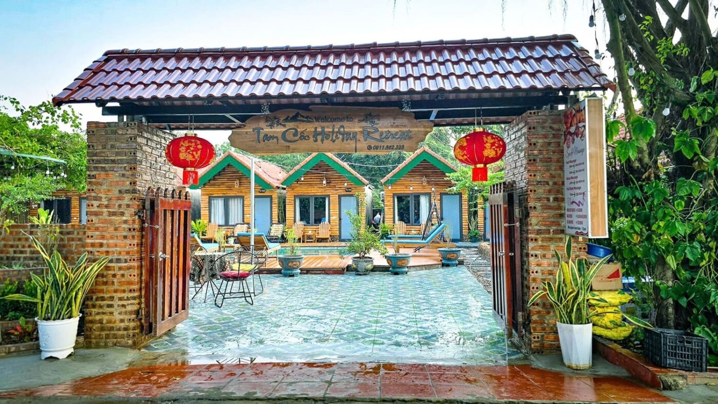 Tam Coc Holiday Retreat