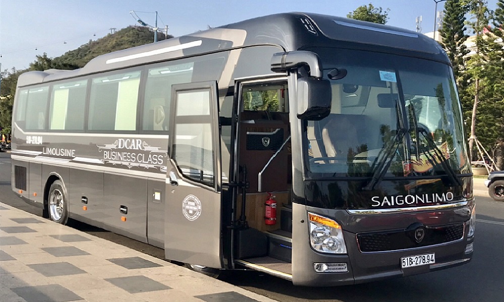 Ha Noi – Cat Ba 14:00