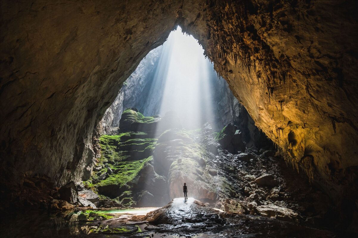 Son Doong – World’s Largest Cave
