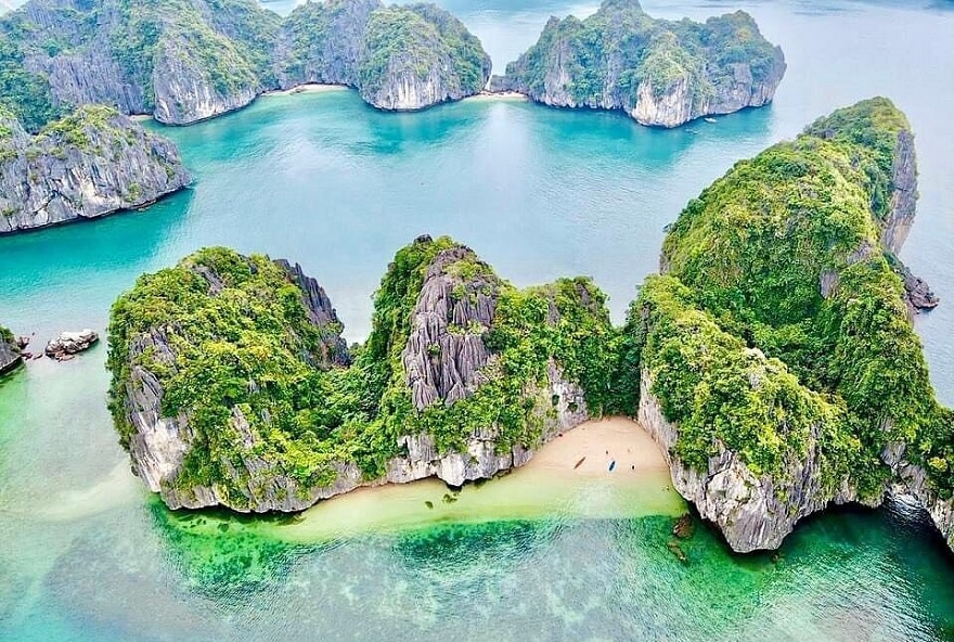 Vietnam’s Islands appealing to foreign travelers