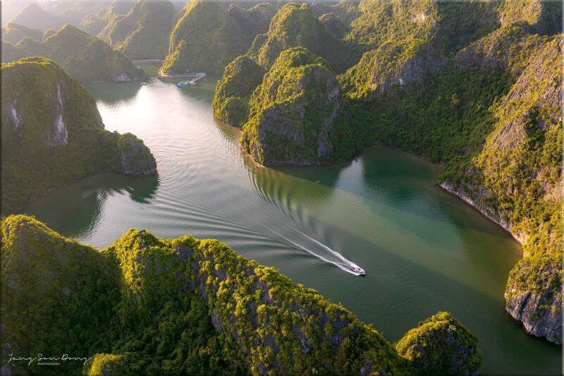 Discover Cat Ba Island Hai Phong: The Pristine Beauty of the North Sea